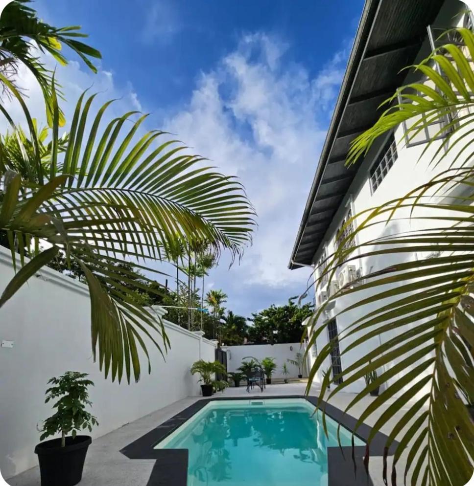 Riverside Poolside Apartment San Juan Exterior photo