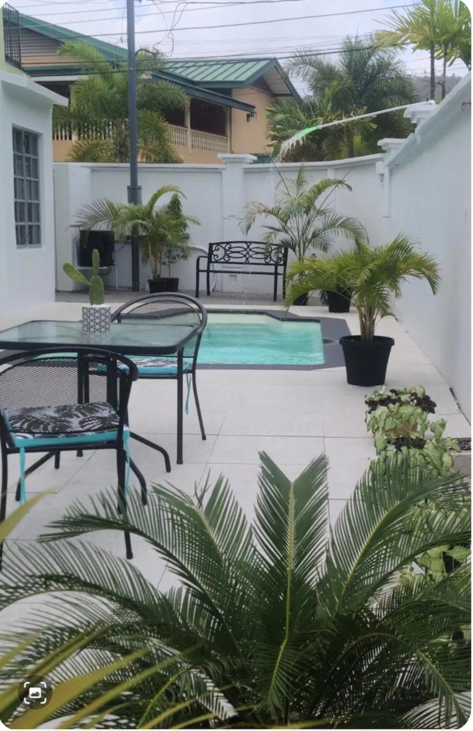 Riverside Poolside Apartment San Juan Room photo